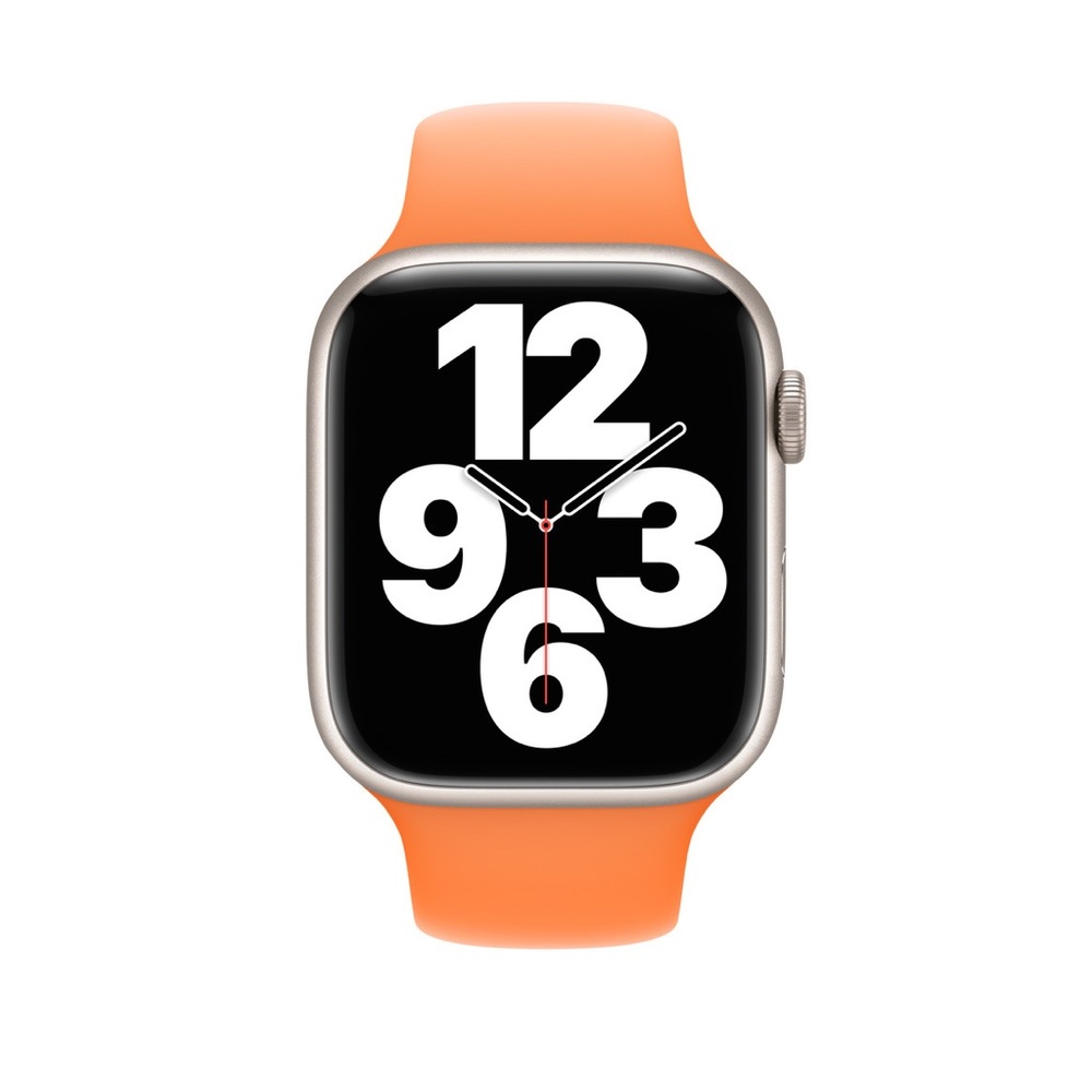 COPY - Apple Watch 45mm Marigold Sport Band